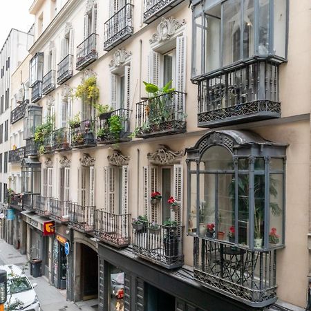 Ever House - Chueca-Gran Via 马德里 外观 照片