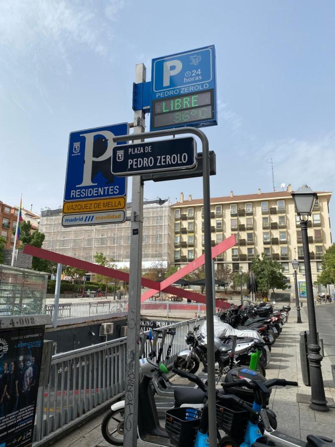 Ever House - Chueca-Gran Via 马德里 外观 照片