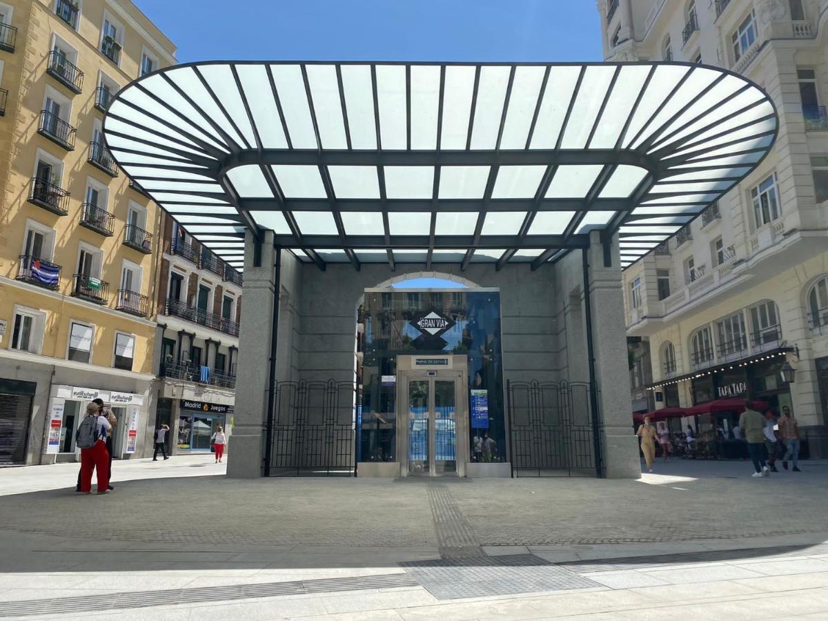 Ever House - Chueca-Gran Via 马德里 外观 照片