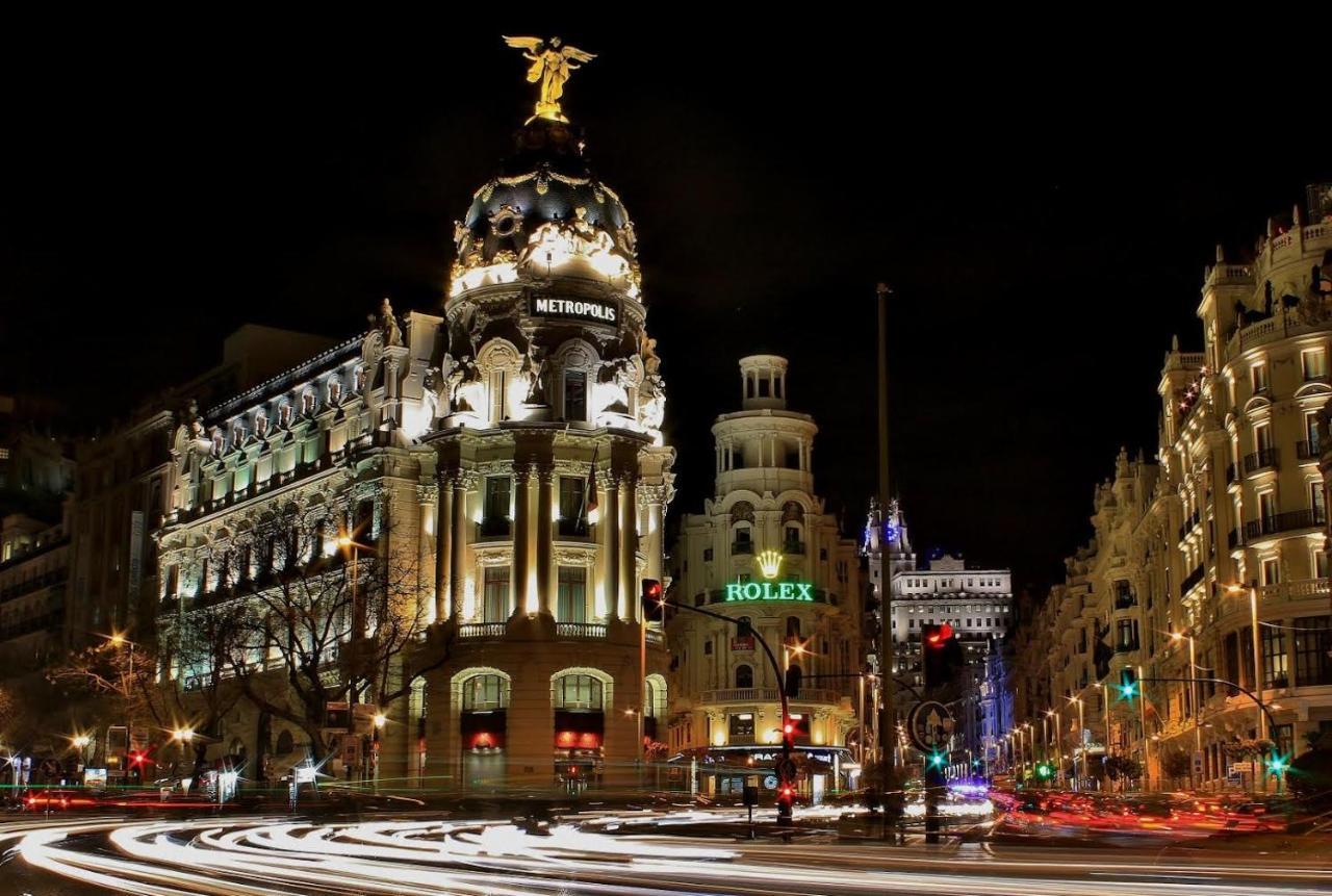Ever House - Chueca-Gran Via 马德里 外观 照片