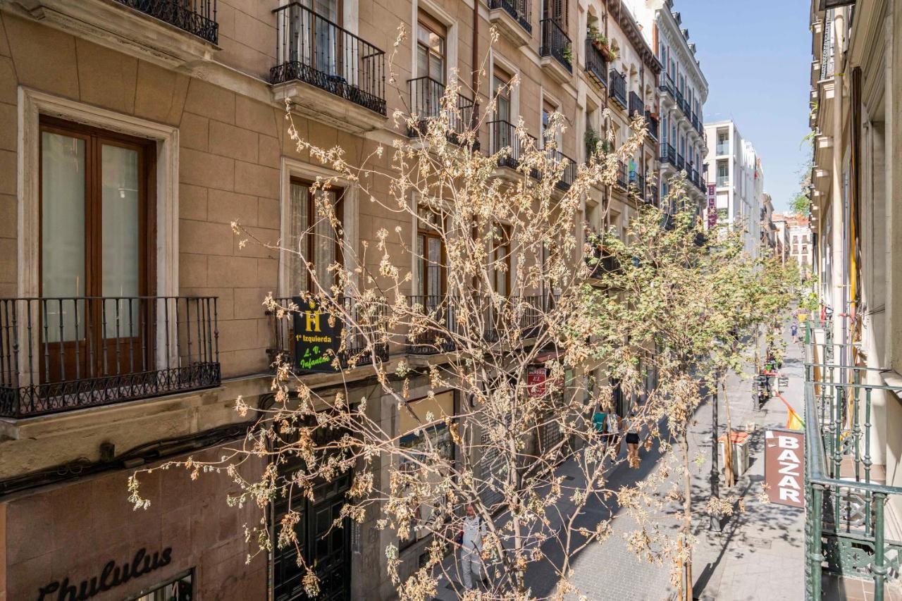 Ever House - Chueca-Gran Via 马德里 外观 照片