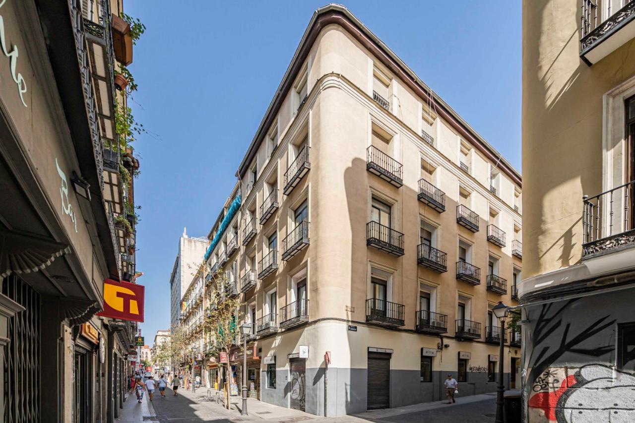 Ever House - Chueca-Gran Via 马德里 外观 照片