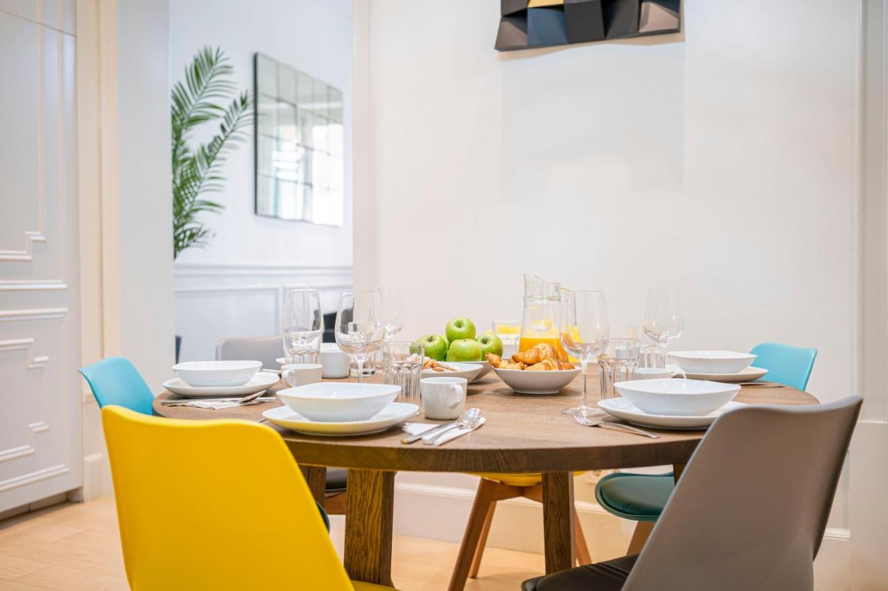 Ever House - Chueca-Gran Via 马德里 外观 照片