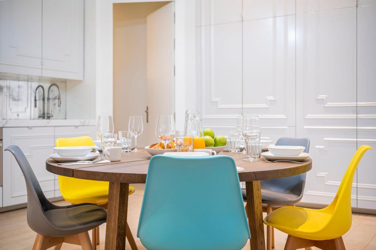 Ever House - Chueca-Gran Via 马德里 外观 照片