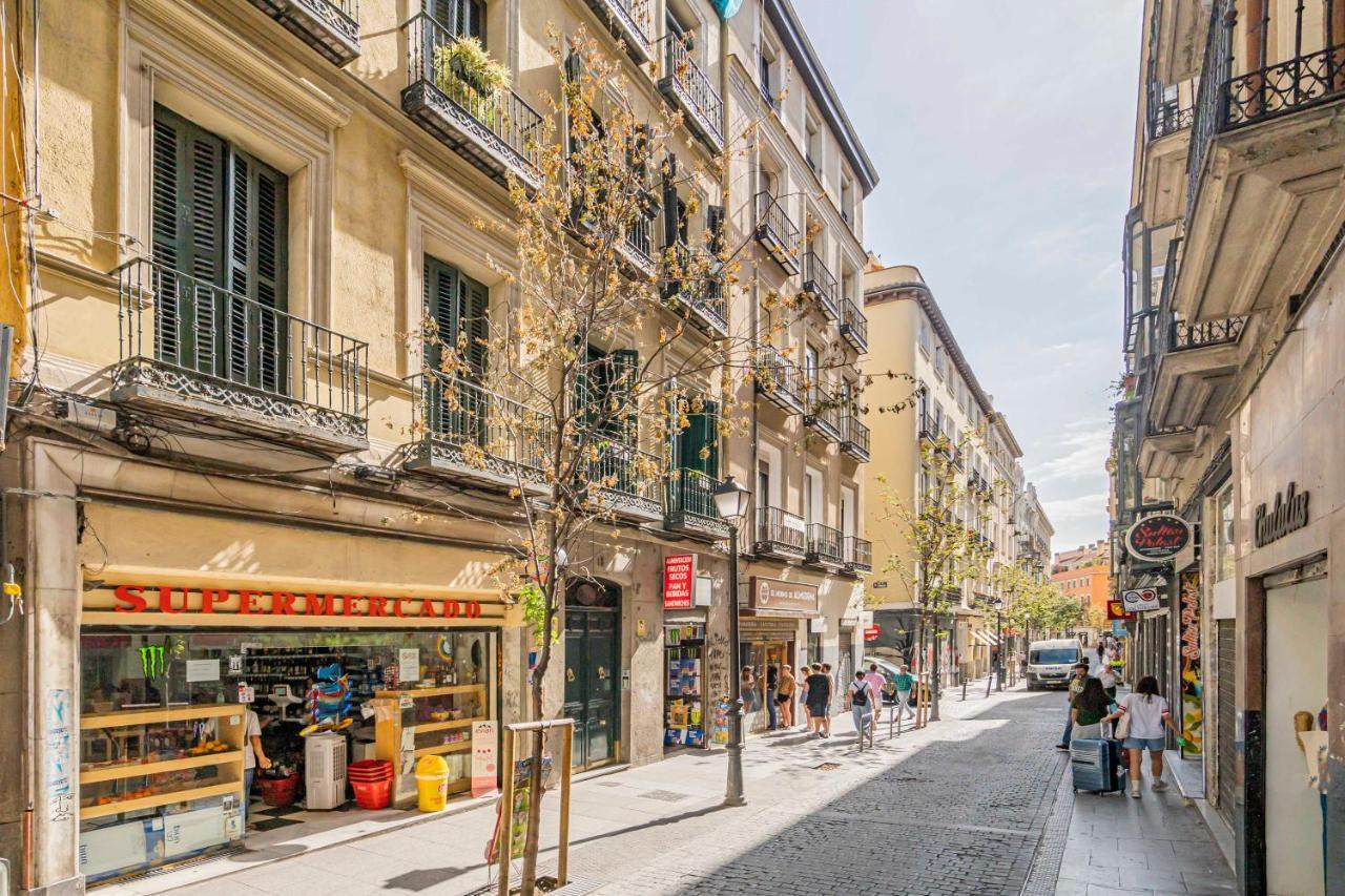 Ever House - Chueca-Gran Via 马德里 外观 照片