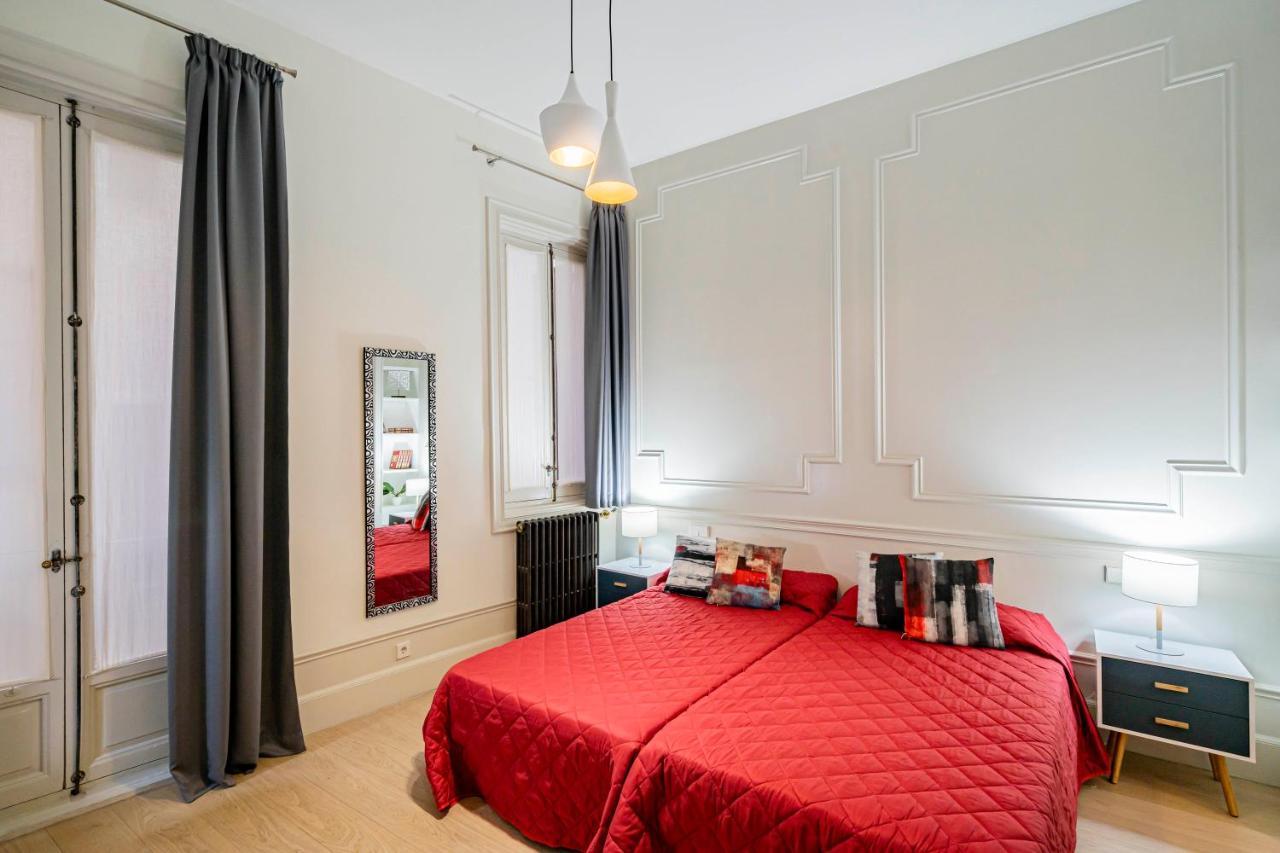 Ever House - Chueca-Gran Via 马德里 外观 照片