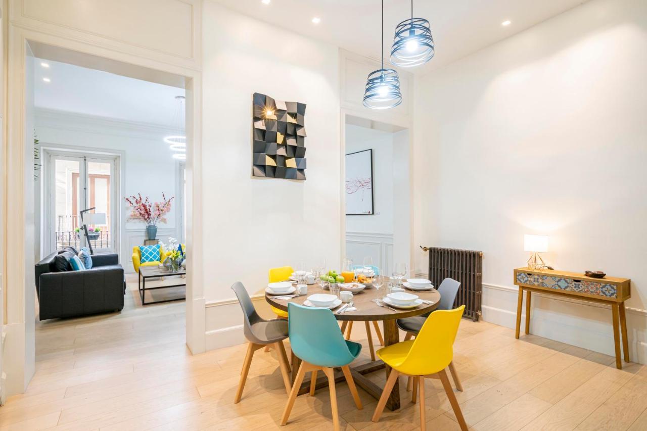 Ever House - Chueca-Gran Via 马德里 外观 照片
