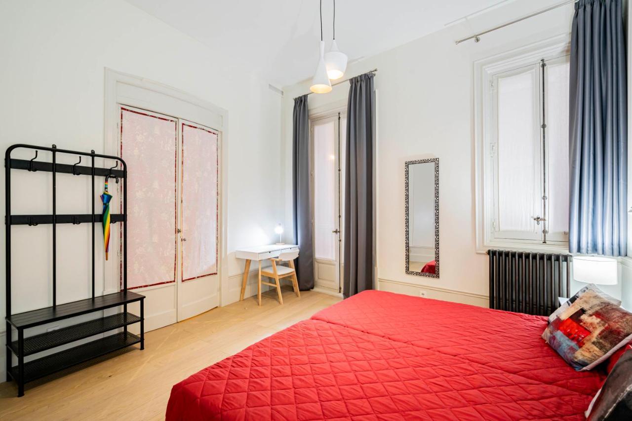 Ever House - Chueca-Gran Via 马德里 外观 照片