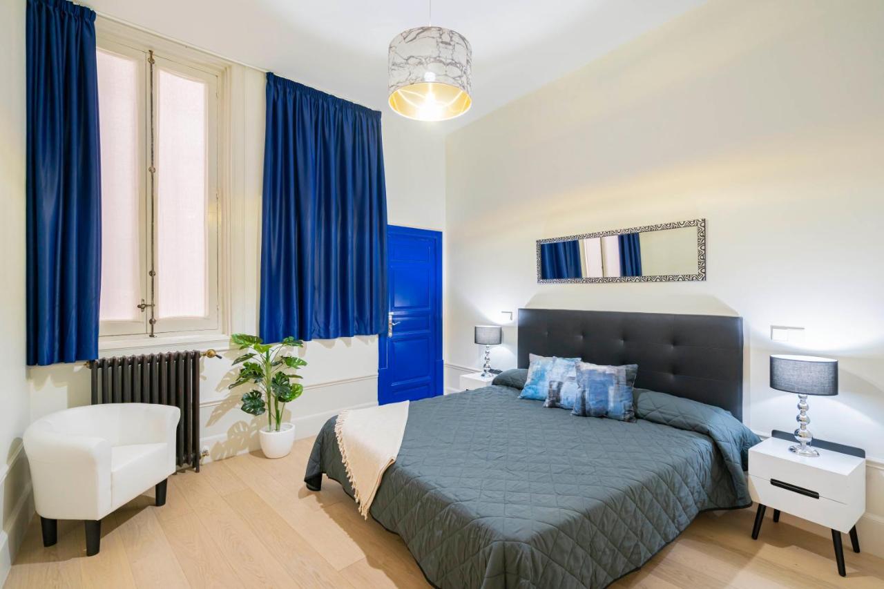 Ever House - Chueca-Gran Via 马德里 外观 照片