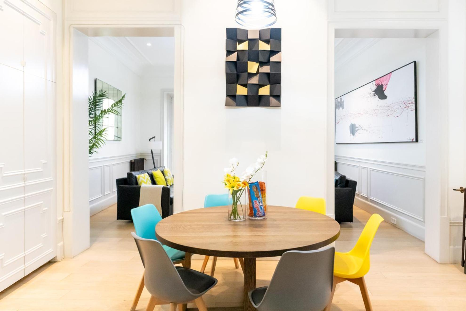 Ever House - Chueca-Gran Via 马德里 外观 照片