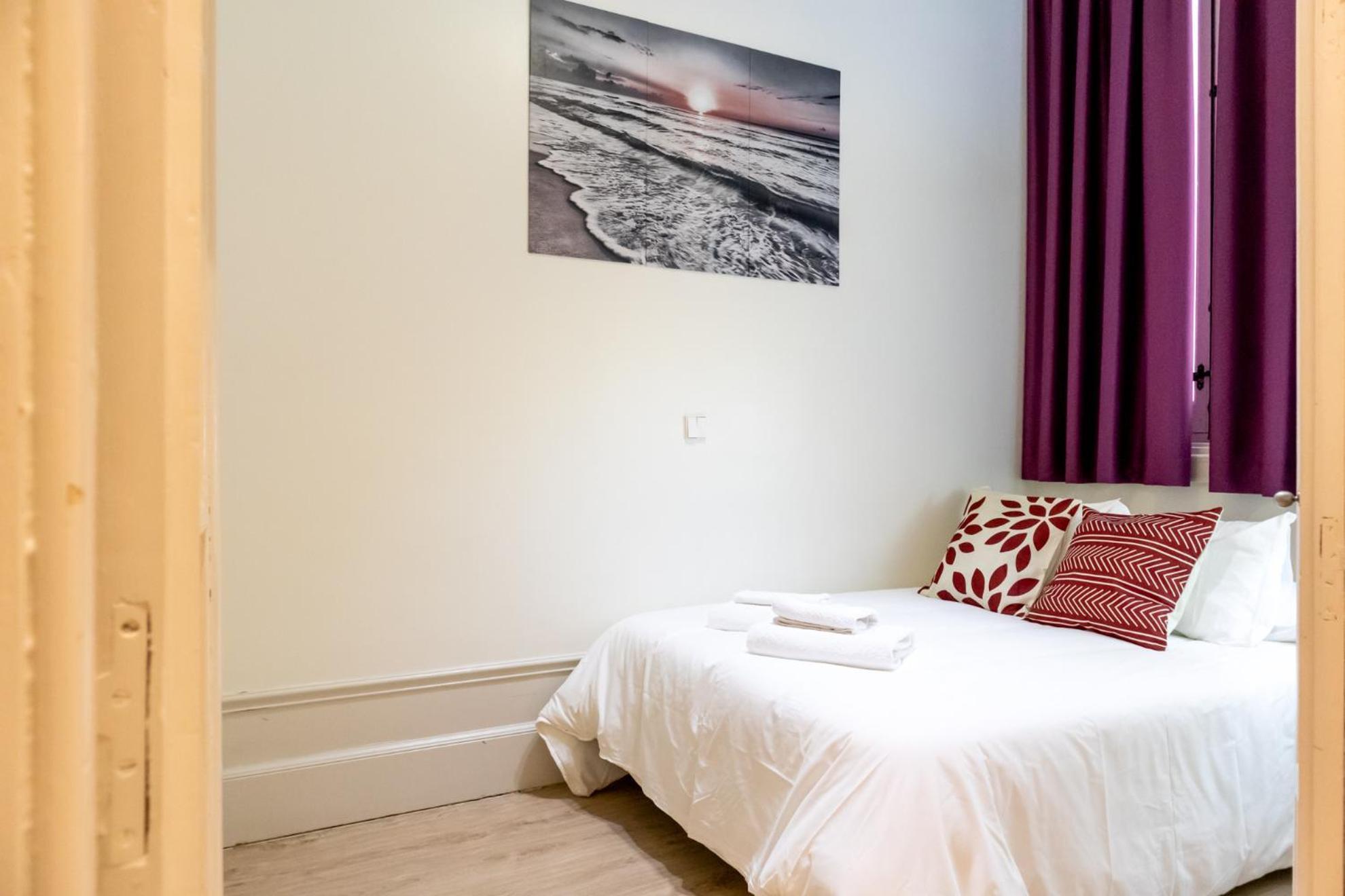 Ever House - Chueca-Gran Via 马德里 外观 照片