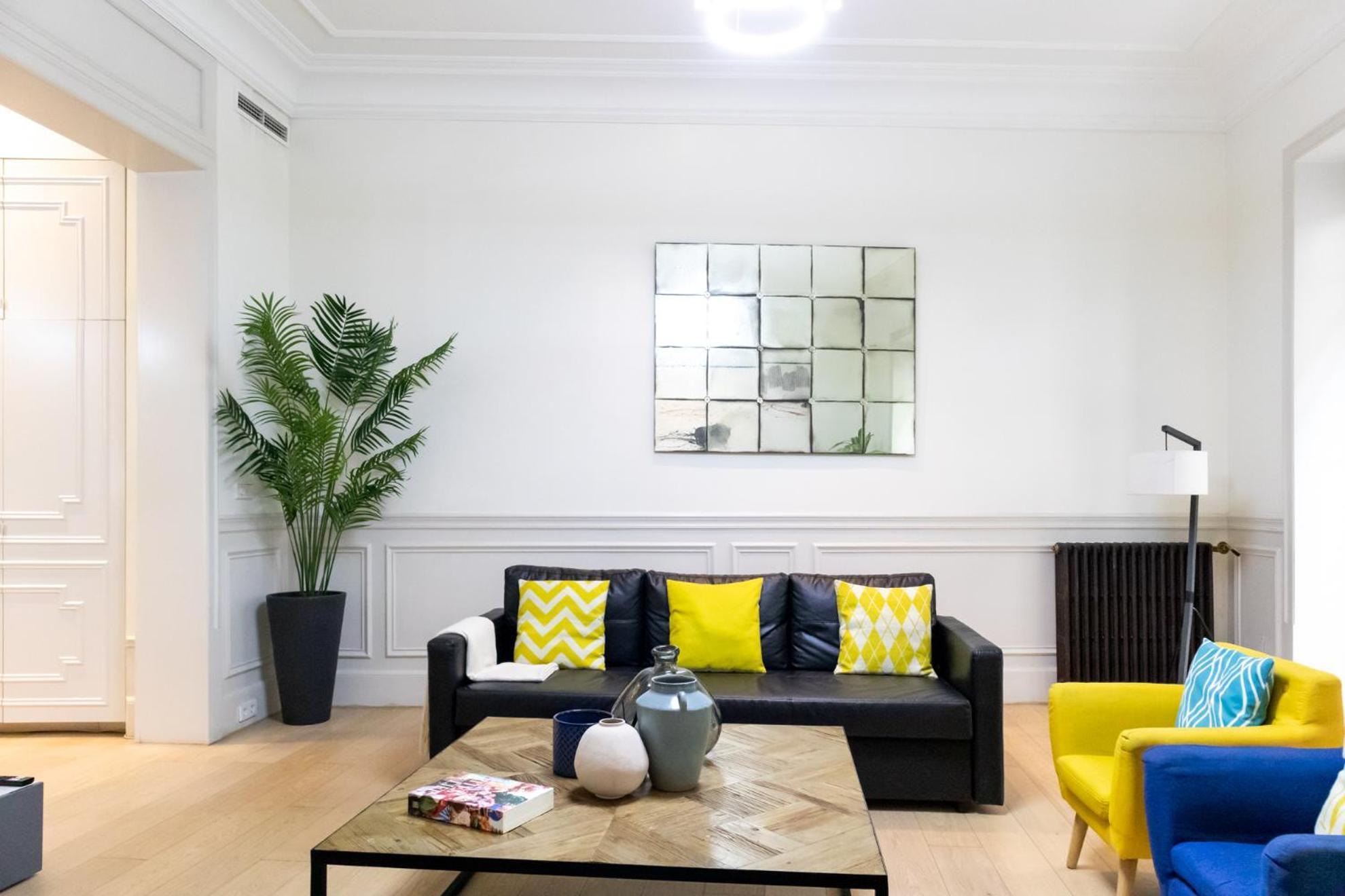 Ever House - Chueca-Gran Via 马德里 外观 照片