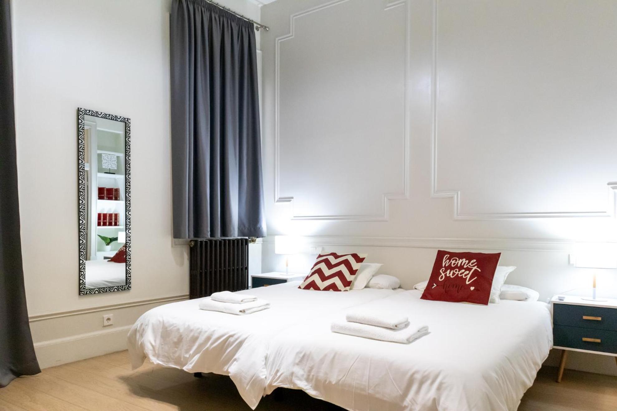 Ever House - Chueca-Gran Via 马德里 外观 照片