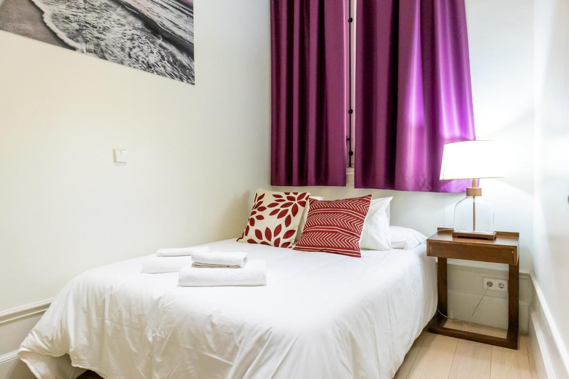 Ever House - Chueca-Gran Via 马德里 外观 照片