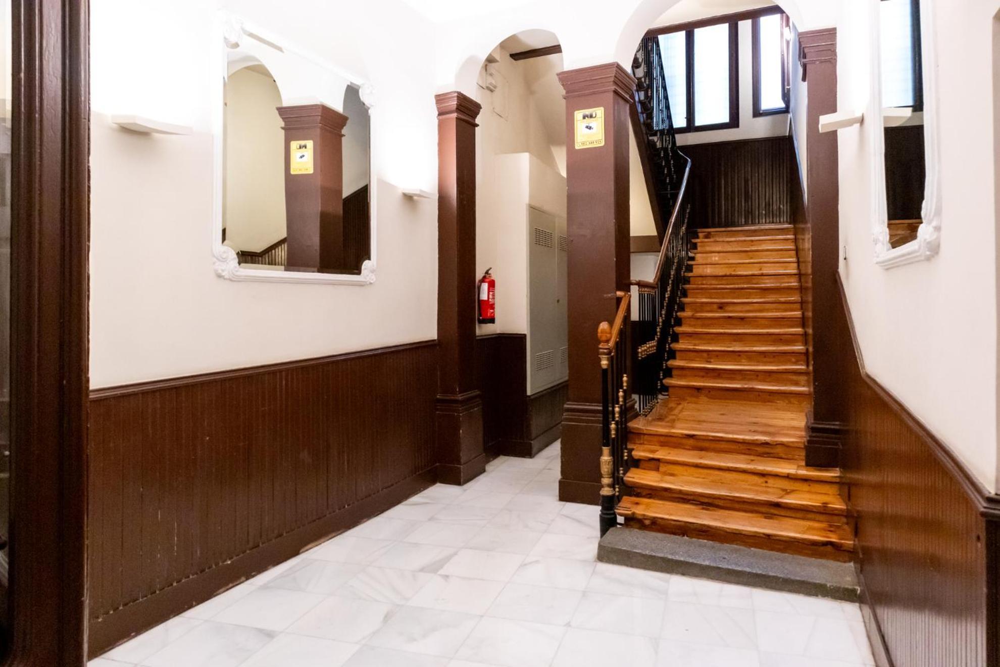 Ever House - Chueca-Gran Via 马德里 外观 照片