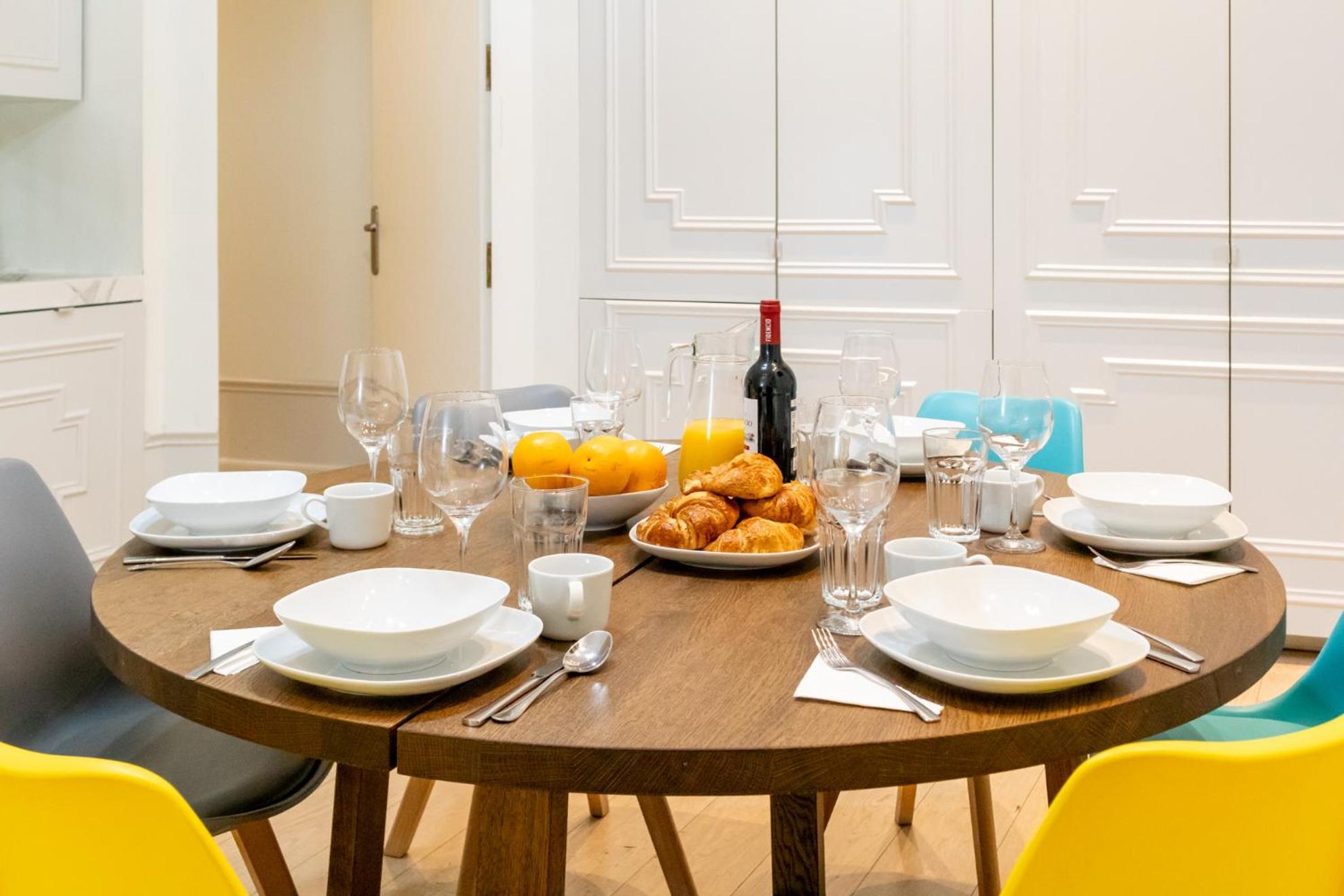 Ever House - Chueca-Gran Via 马德里 外观 照片