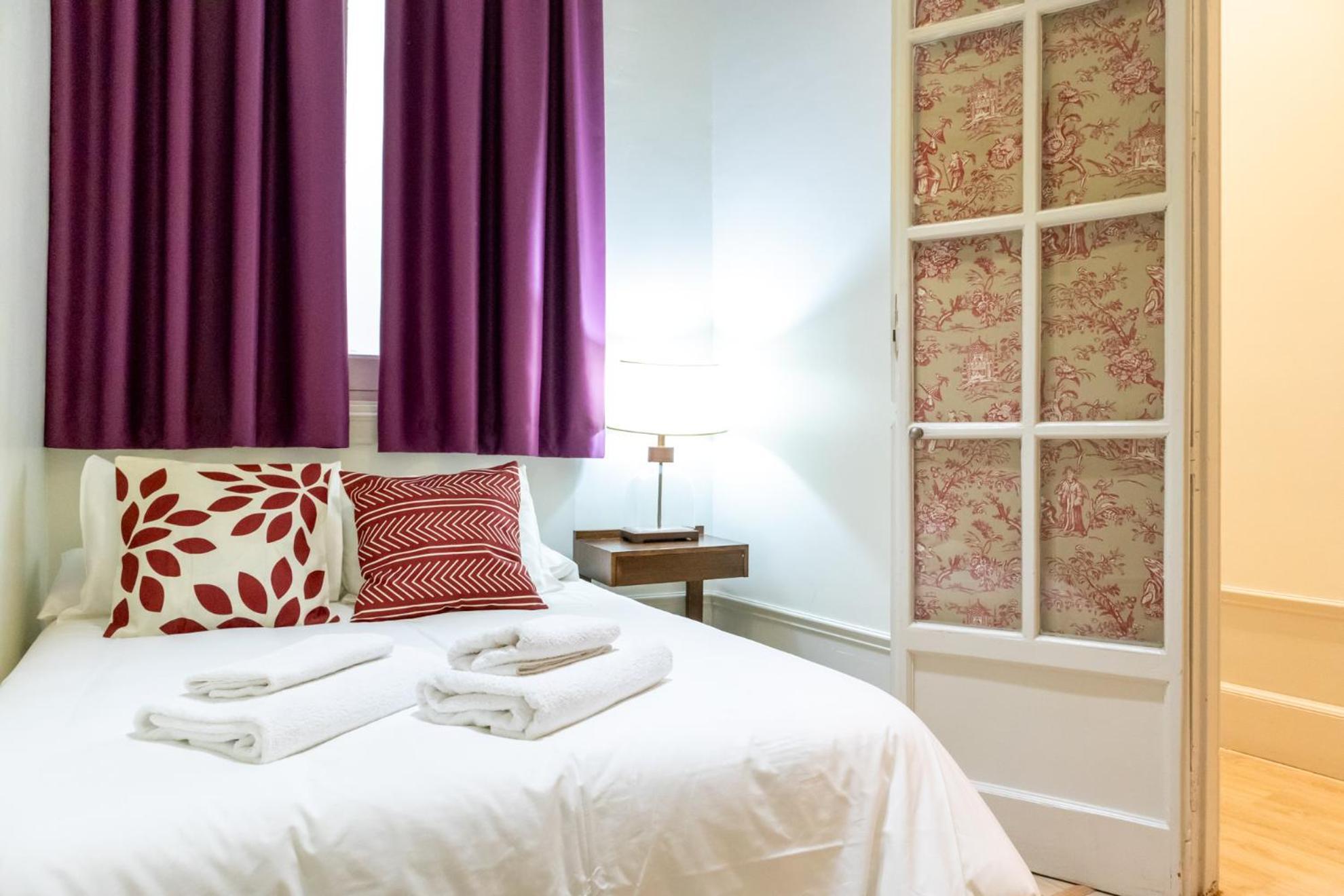 Ever House - Chueca-Gran Via 马德里 外观 照片