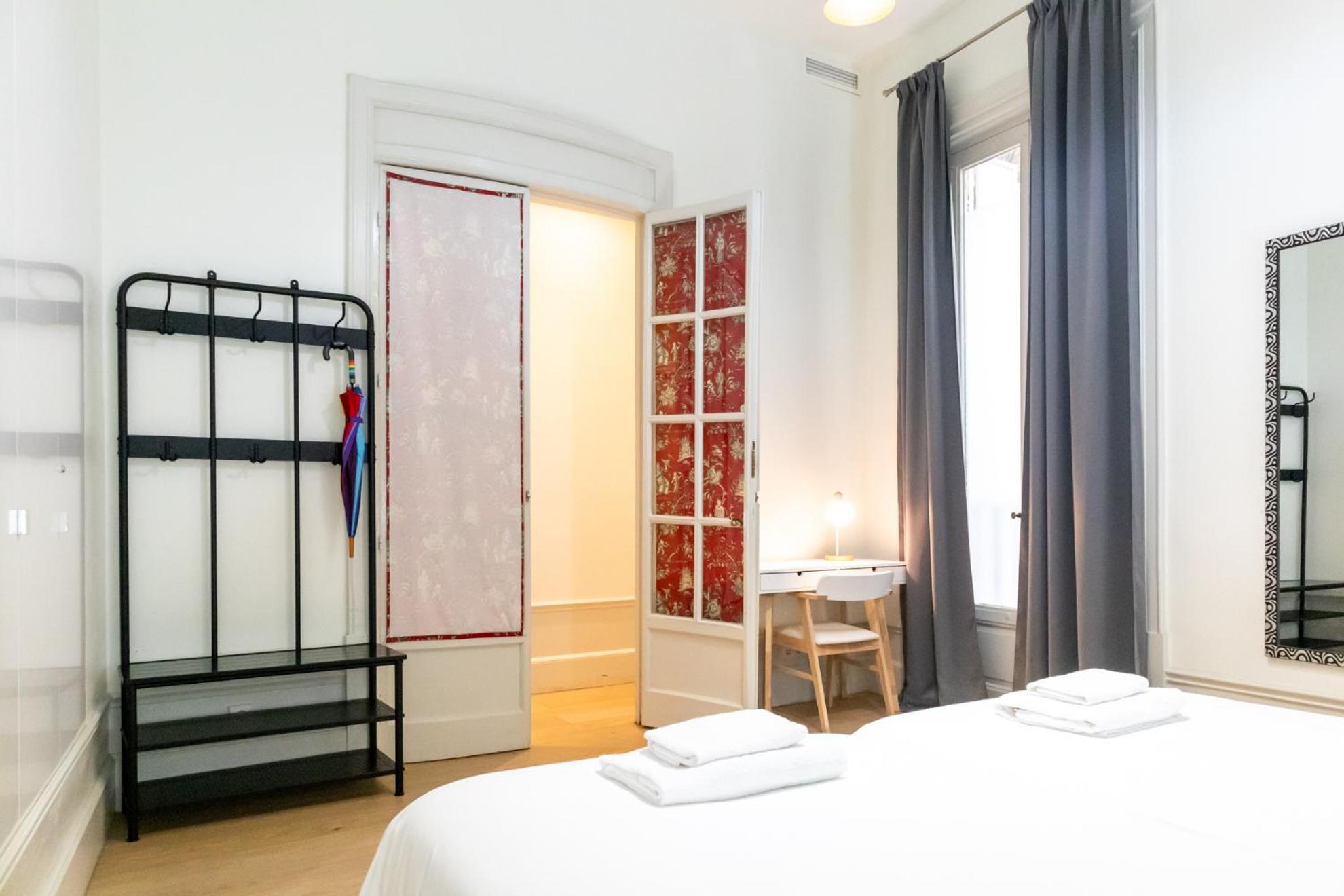 Ever House - Chueca-Gran Via 马德里 外观 照片