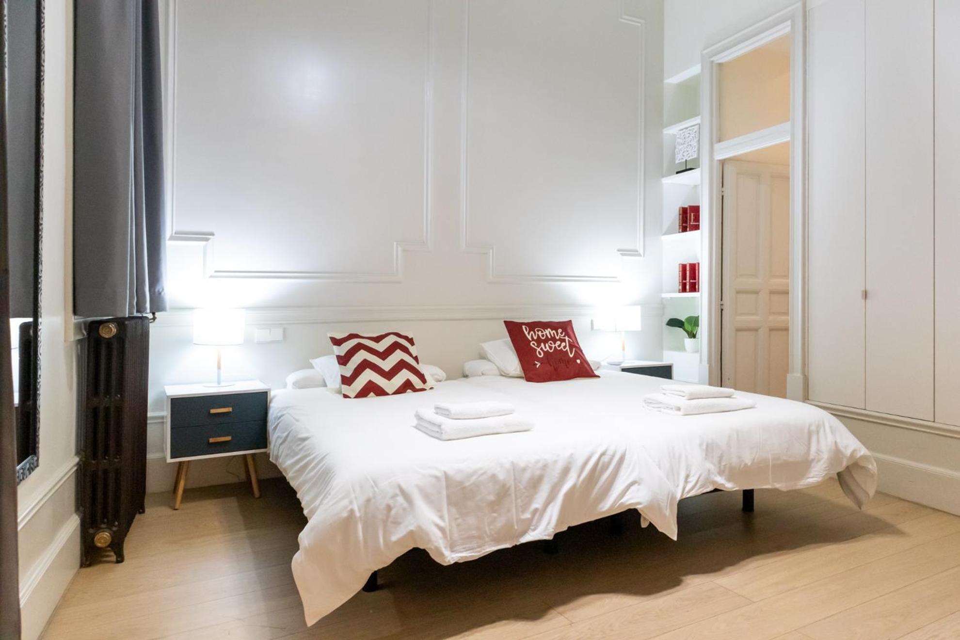 Ever House - Chueca-Gran Via 马德里 外观 照片