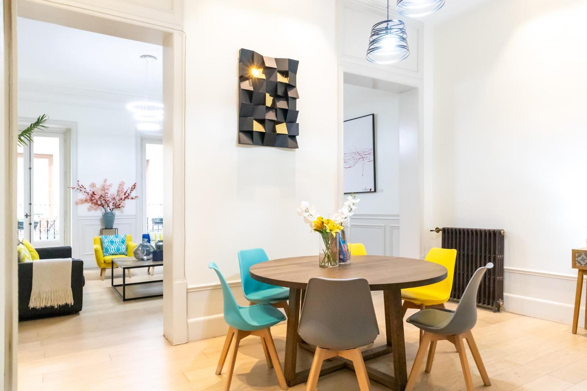 Ever House - Chueca-Gran Via 马德里 外观 照片