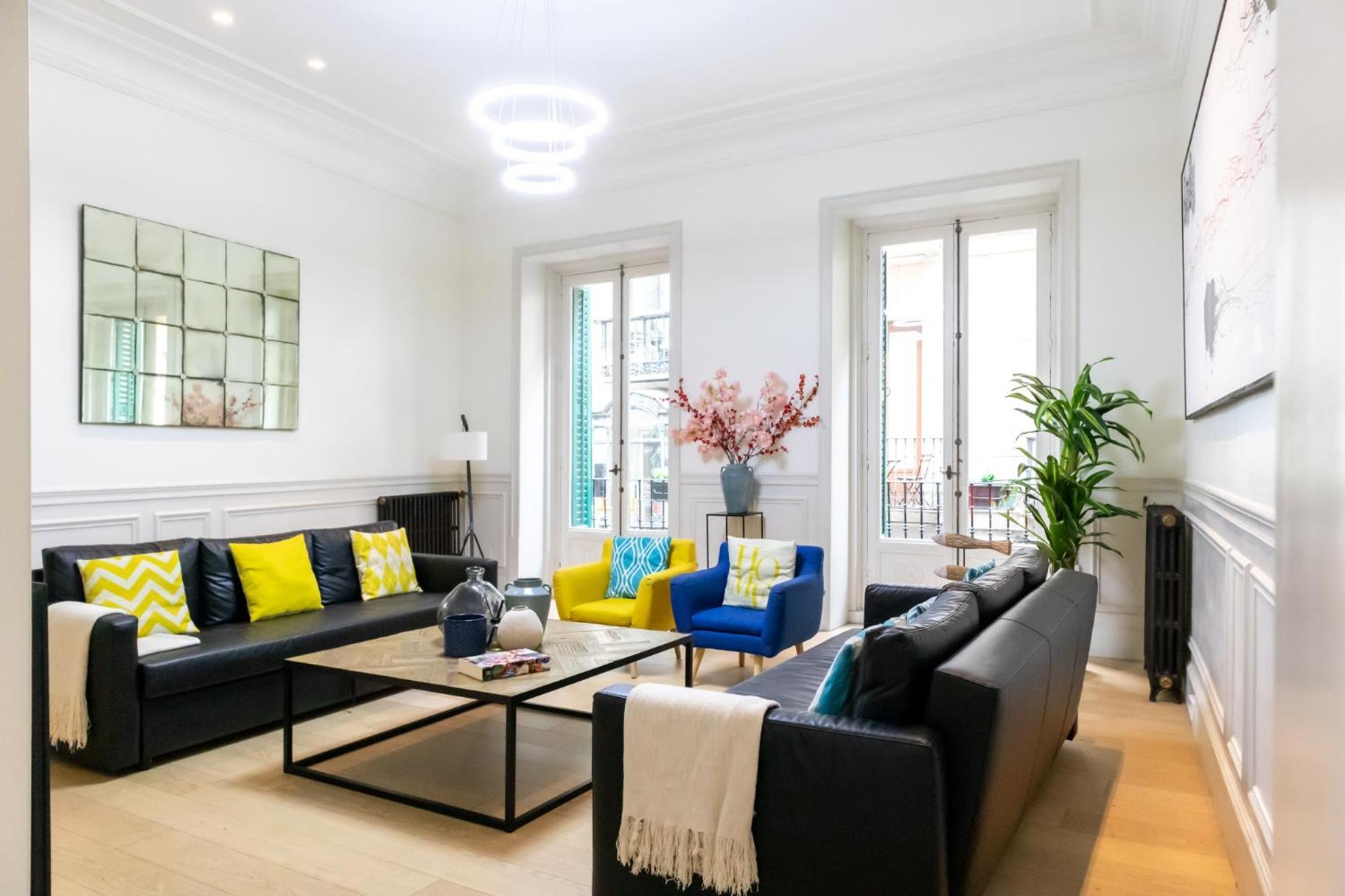 Ever House - Chueca-Gran Via 马德里 外观 照片