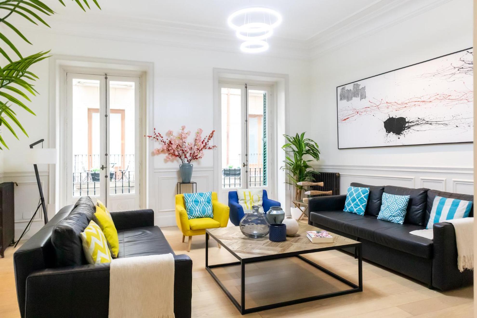 Ever House - Chueca-Gran Via 马德里 外观 照片