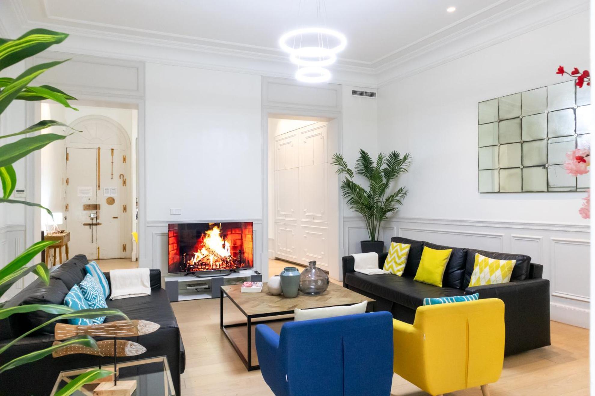 Ever House - Chueca-Gran Via 马德里 外观 照片